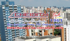 Complexo de Condomnios na Chcara Klabin, Jardim Vila Mariana - So Paulo - SP. TODOS APARTAMENTOS, APARTAMENTO DOUBLE DECK NO KLABIN
